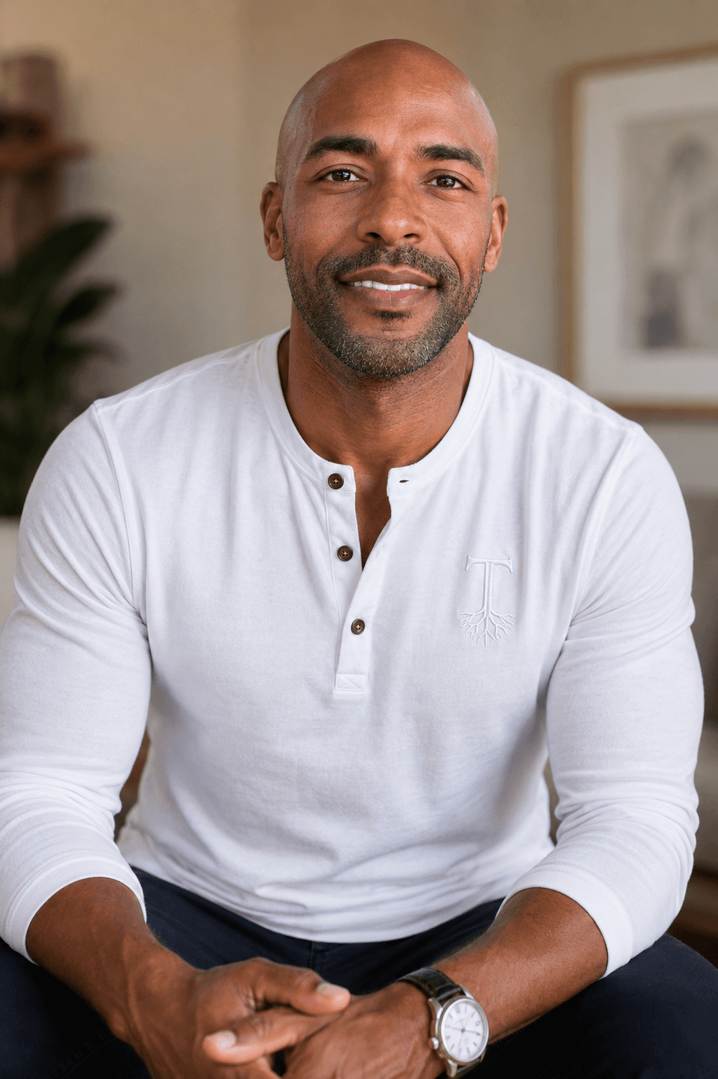 Dr. Wayne Byrd, founder of The True Manhood Movement
